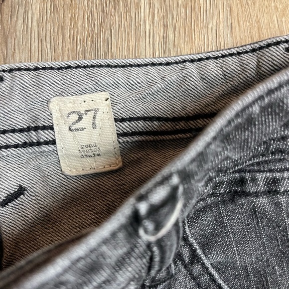 Women’s Volcom Nova Modern Straight Fit Cropped Jeans - Picture 7 of 8